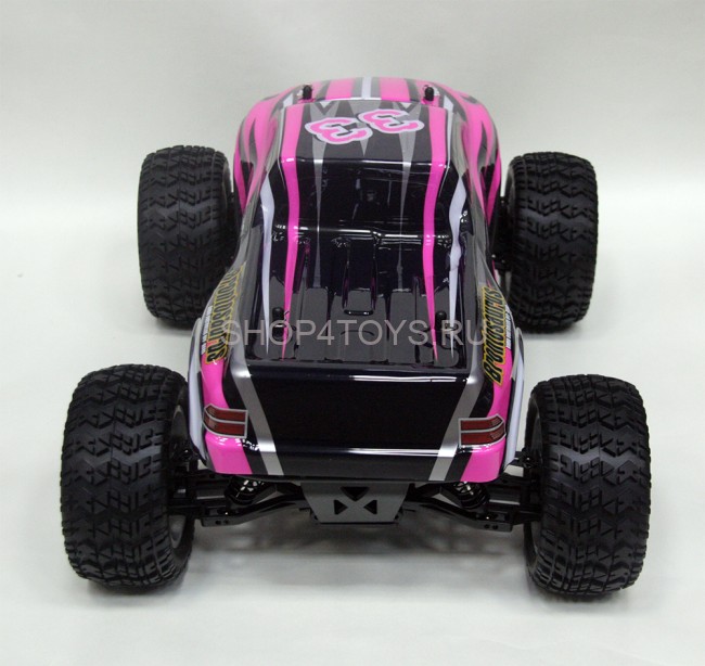 Радиоуправляемый джип HSP Electric Off-Road Car 4WD 1:10 - 94211-NC111-R - 2.4G