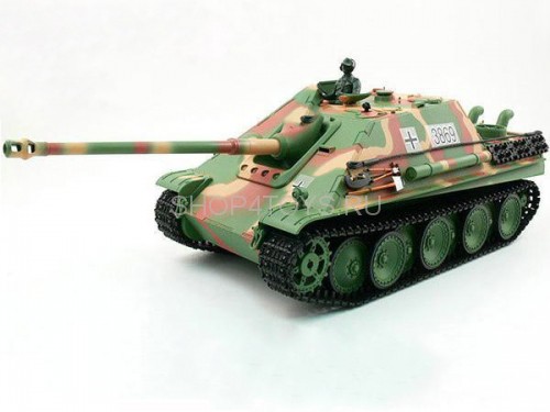 Радиоуправляемый танк Heng Long Jangpanther 1:16 - 3869-1 Радиоуправляемый танк Heng Long Jangpanther 1:16 - 3869-1