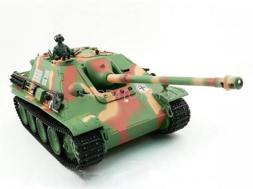 Радиоуправляемый танк Heng Long Jangpanther 1:16 - 3869-1 Радиоуправляемый танк Heng Long Jangpanther 1:16 - 3869-1