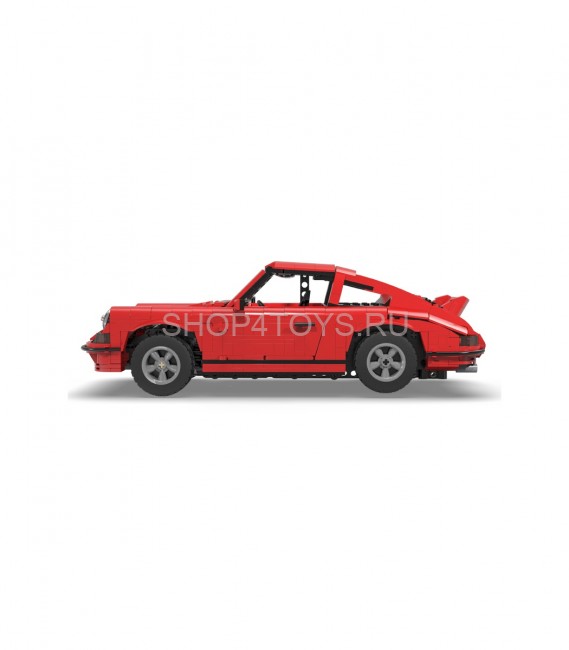 Конструктор CADA Porsche 911, 1429 деталей - C61045W Конструктор CADA Porsche 911, 1429 деталей - C61045W