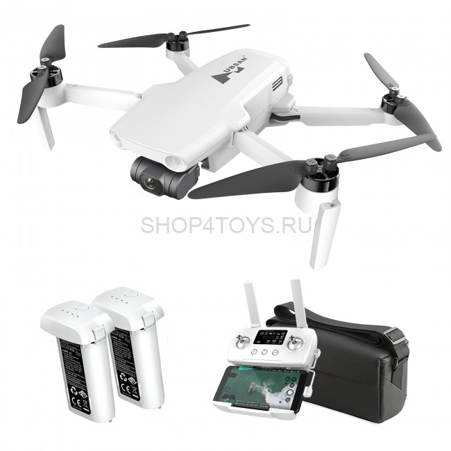 Радиоуправляемый квадрокоптер Hubsan Zino Mini Se (2 батареи) RTF - Zino Mini SE COMBO-2 Радиоуправляемый квадрокоптер Hubsan Zino Mini Se (2 батареи) RTF - Zino Mini SE COMBO-2