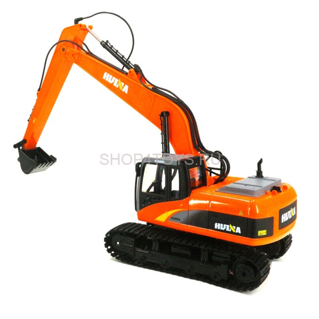 Радиоуправляемый экскаватор HuiNa Toys 1:14 - HN1551 Радиоуправляемый экскаватор HuiNa Toys 1:14 - HN1551