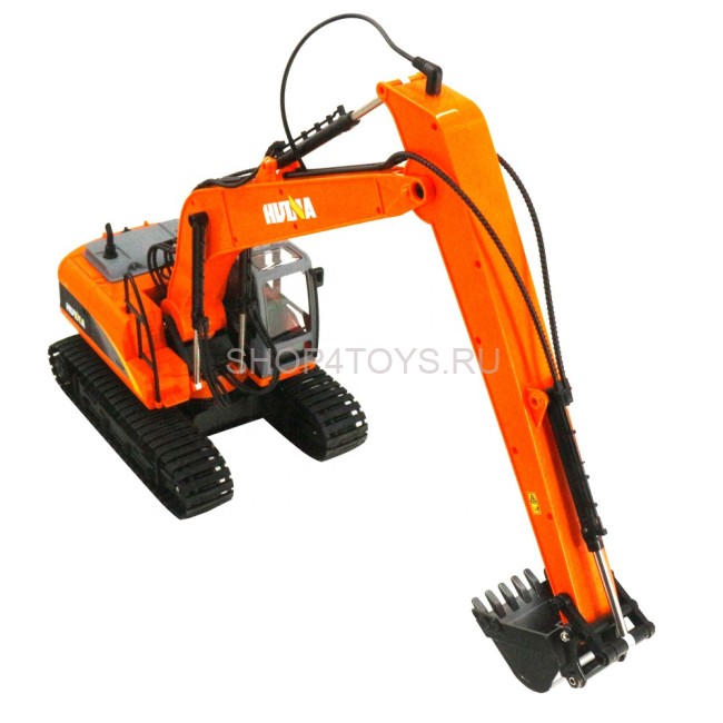 Радиоуправляемый экскаватор HuiNa Toys 1:14 - HN1551 Радиоуправляемый экскаватор HuiNa Toys 1:14 - HN1551