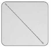 Хвостовая тяга  - 4f131