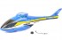 Фюзеляж синий E-sky - 002830