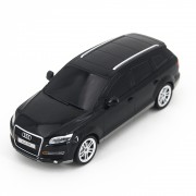 Радиоуправляемая машина Rastar AUDI Q7 Black 1:24 - 27300-B Радиоуправляемая машина Rastar AUDI Q7 Black 1:24 - 27300-B