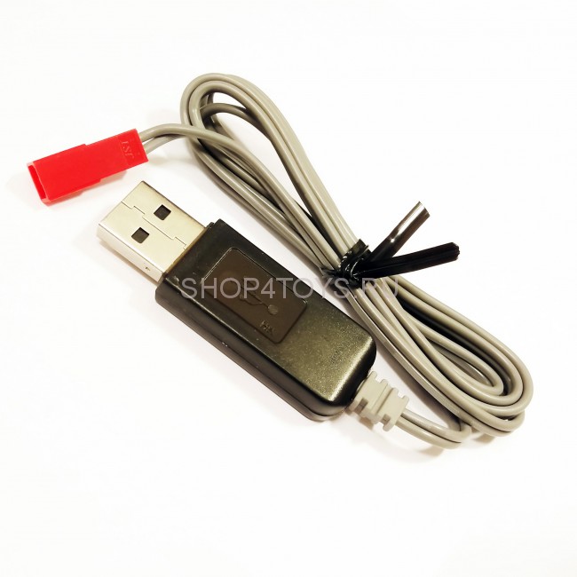 Зарядное устройство USB для Syma X54HW, X54HC - ТК108-19 Зарядное устройство USB для Syma X54HW, X54HC - ТК108-19