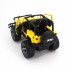 Радиоуправляемый джип Double Eagle Yellow Jeep Wrangler 1:14 2.4GHz - E716-003 Радиоуправляемый джип Double Eagle Yellow Jeep Wrangler 1:14 2.4GHz - E716-003