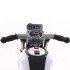 Детский трицикл BMW R1200 R Roadster White 6V - TS-3196 Детский трицикл BMW R1200 R Roadster White 6V - TS-3196