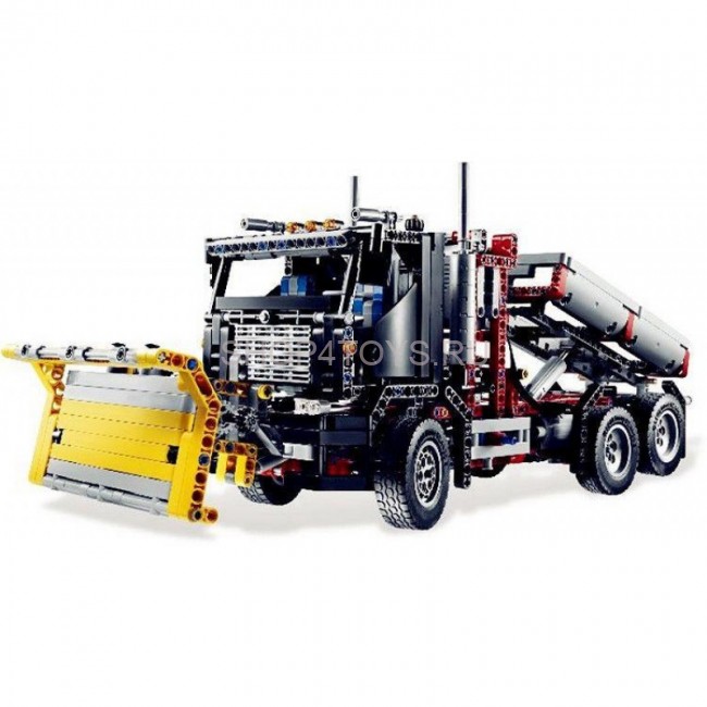 Конструктор Lepin 20059 Грузовой Лесопогрузчик - Technic 9397 Конструктор Lepin 20059 Грузовой Лесопогрузчик - Technic 9397