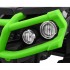 Детский квадроцикл Grizzly ATV Green/Black 12V с пультом управления - BDM0906 Детский квадроцикл Grizzly ATV Green/Black 12V с пультом управления - BDM0906