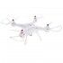 Радиоуправляемый квадрокоптер Syma - X8SW-D WiFi FPV RTF 2.4G - SYMA-X8SW-D Радиоуправляемый квадрокоптер Syma - X8SW-D WiFi FPV RTF 2.4G - SYMA-X8SW-D