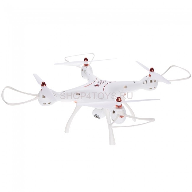 Радиоуправляемый квадрокоптер Syma - X8SW-D WiFi FPV RTF 2.4G - SYMA-X8SW-D Радиоуправляемый квадрокоптер Syma - X8SW-D WiFi FPV RTF 2.4G - SYMA-X8SW-D