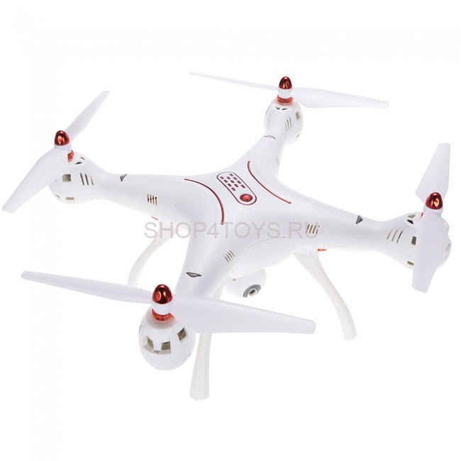 Радиоуправляемый квадрокоптер Syma - X8SW-D WiFi FPV RTF 2.4G - SYMA-X8SW-D Радиоуправляемый квадрокоптер Syma - X8SW-D WiFi FPV RTF 2.4G - SYMA-X8SW-D