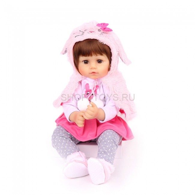 Реборн девочка Леночка 
