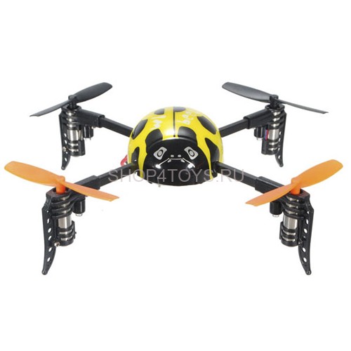 Радиоуправляемый квадрокоптер WL toys V939 2.4GHz - V939 Радиоуправляемый квадрокоптер WL toys V939 2.4GHz - V939