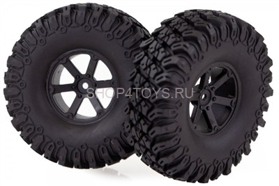 Колеса для джипа HSP 1:10 - HSP70639 Колеса для джипа HSP 1:10 - HSP70639