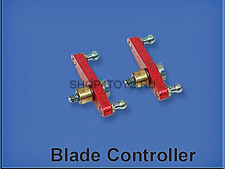 Качалки управления шагом главного ротора  - HM-4G6-Z-09