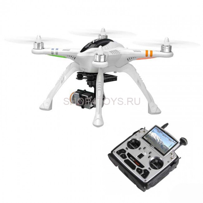 Радиоуправляемый квадрокоптер Walkera QR X350 Pro FPV 3 (Devo F12E, G-3D подвес, iLook+ камера) Радиоуправляемый квадрокоптер Walkera QR X350 Pro FPV 3 (Devo F12E, G-3D подвес, iLook+ камера)