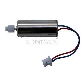 Мотор для квадрокоптера WLtoys V606 (сине-красный провод) - V606-05-B Мотор для квадрокоптера WLtoys V606 (сине-красный провод) - V606-05-B