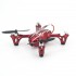 Радиоуправляемый квадрокоптер Hubsan X4 Red H107C c HD видеокамерой 2.4G - H107C-HD Радиоуправляемый квадрокоптер Hubsan X4 Red H107C c HD видеокамерой 2.4G - H107C-HD