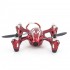 Радиоуправляемый квадрокоптер Hubsan X4 Red H107C c HD видеокамерой 2.4G - H107C-HD Радиоуправляемый квадрокоптер Hubsan X4 Red H107C c HD видеокамерой 2.4G - H107C-HD