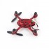 Радиоуправляемый квадрокоптер Hubsan X4 Red H107C c HD видеокамерой 2.4G - H107C-HD Радиоуправляемый квадрокоптер Hubsan X4 Red H107C c HD видеокамерой 2.4G - H107C-HD