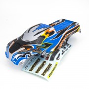 Корпус для джипа HSP 1/10 - 10110-3 Корпус для джипа HSP 1/10 - 10110-3