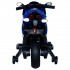 Детский электромотоцикл Ducati Blue 12V - FT-1628-BLUE Детский электромотоцикл Ducati Blue 12V - FT-1628-BLUE