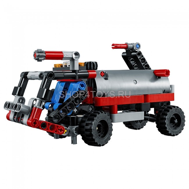 Конструктор Lepin 20075 Погрузчик - Technic 42084 Конструктор Lepin 20075 Погрузчик - Technic 42084