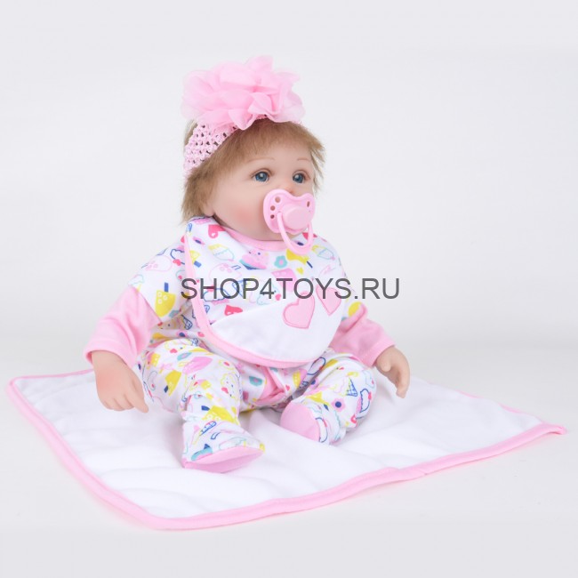 Кукла реборн Изабелла Кукла реборн Изабелла