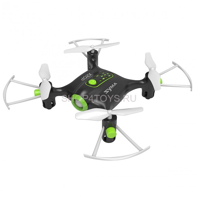 Радиоуправляемый квадрокоптер Syma X20P 2.4G - X20P Радиоуправляемый квадрокоптер Syma X20P 2.4G - X20P