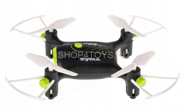 Радиоуправляемый квадрокоптер Syma X20P 2.4G - X20P Радиоуправляемый квадрокоптер Syma X20P 2.4G - X20P