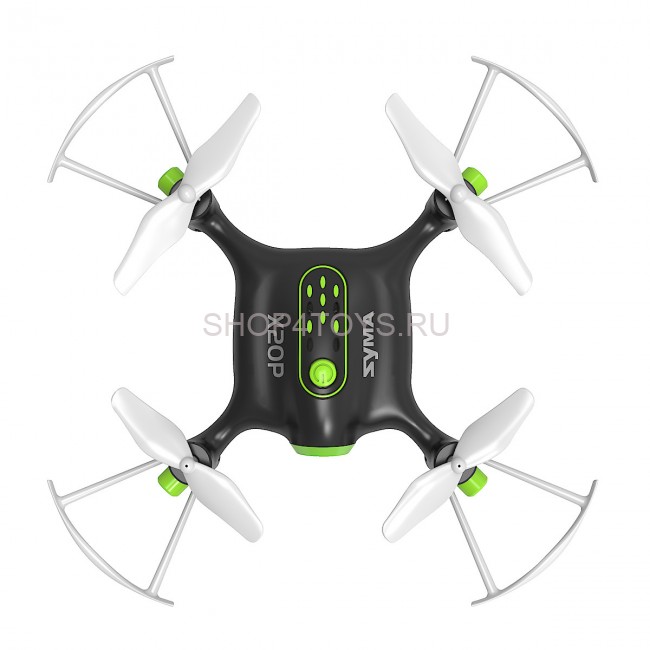 Радиоуправляемый квадрокоптер Syma X20P 2.4G - X20P Радиоуправляемый квадрокоптер Syma X20P 2.4G - X20P