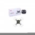 Радиоуправляемый квадрокоптер Syma X20P 2.4G - X20P Радиоуправляемый квадрокоптер Syma X20P 2.4G - X20P