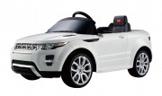 Радиоуправляемый электромобиль Rastar Land Rover Evoque 12V White - 81400-W Радиоуправляемый электромобиль Rastar Land Rover Evoque 12V White - 81400-W