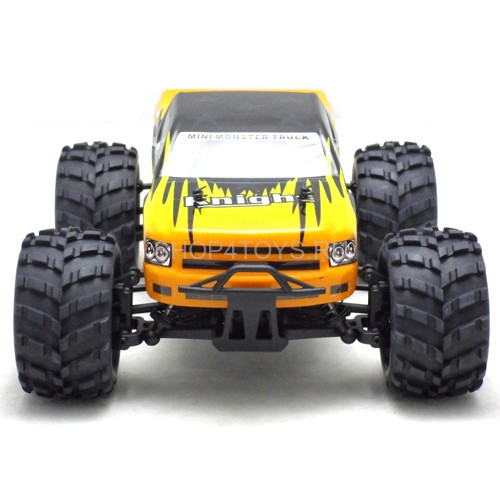 Радиоуправляемый джип HSP Knight MT - 94806-80692 - 2.4G