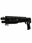 Ружье - дробовик с пружинным механизмом (64 см, пневматика) - M309 Ружье - дробовик с пружинным механизмом (64 см, пневматика) - M309