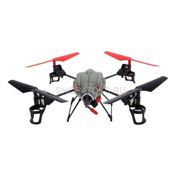 Радиоуправляемый квадрокоптер WL toys V999 2.4GHz - V999 Радиоуправляемый квадрокоптер WL toys V999 2.4GHz - V999
