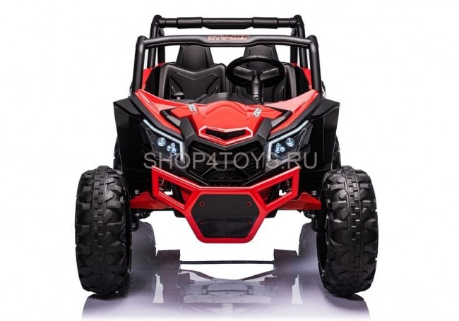 Детский электромобиль XMX Багги (красный, EVA, 4WD, 24V) - XMX613-4WD-24V-RED Детский электромобиль XMX Багги (красный, EVA, 4WD, 24V) - XMX613-4WD-24V-RED