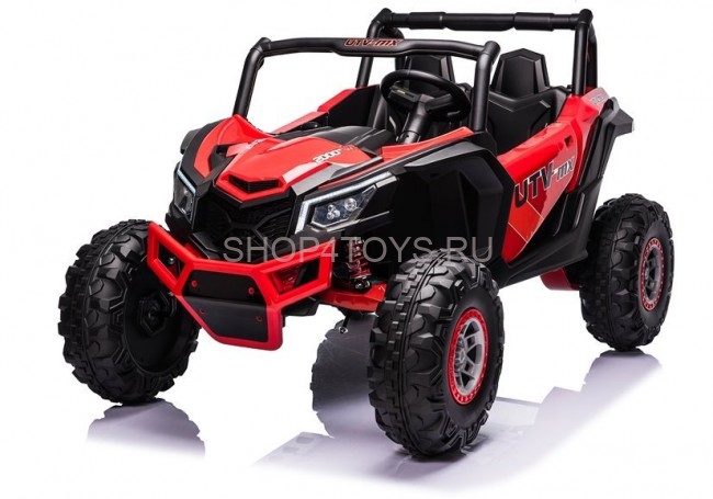 Детский электромобиль XMX Багги (красный, EVA, 4WD, 24V) - XMX613-4WD-24V-RED Детский электромобиль XMX Багги (красный, EVA, 4WD, 24V) - XMX613-4WD-24V-RED