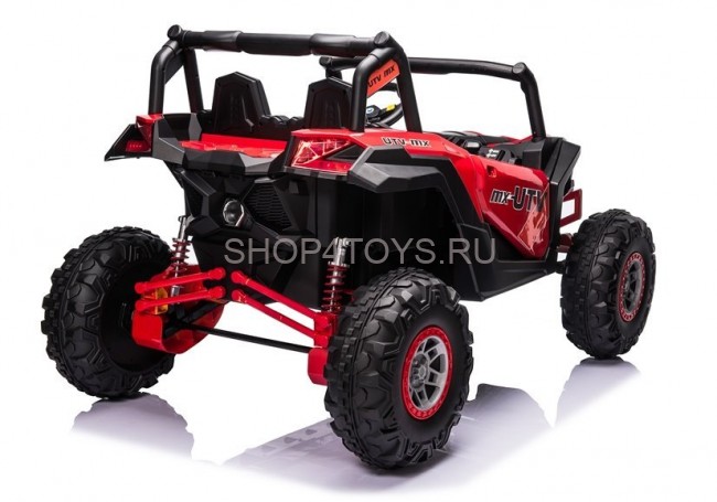 Детский электромобиль XMX Багги (красный, EVA, 4WD, 24V) - XMX613-4WD-24V-RED Детский электромобиль XMX Багги (красный, EVA, 4WD, 24V) - XMX613-4WD-24V-RED