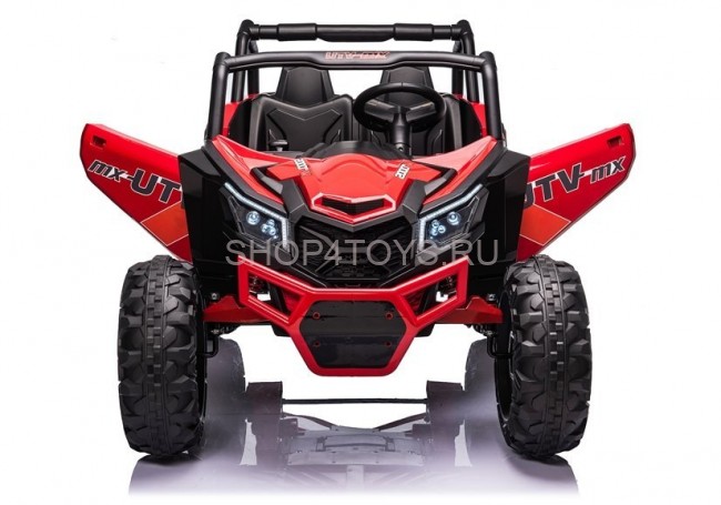 Детский электромобиль XMX Багги (красный, EVA, 4WD, 24V) - XMX613-4WD-24V-RED Детский электромобиль XMX Багги (красный, EVA, 4WD, 24V) - XMX613-4WD-24V-RED