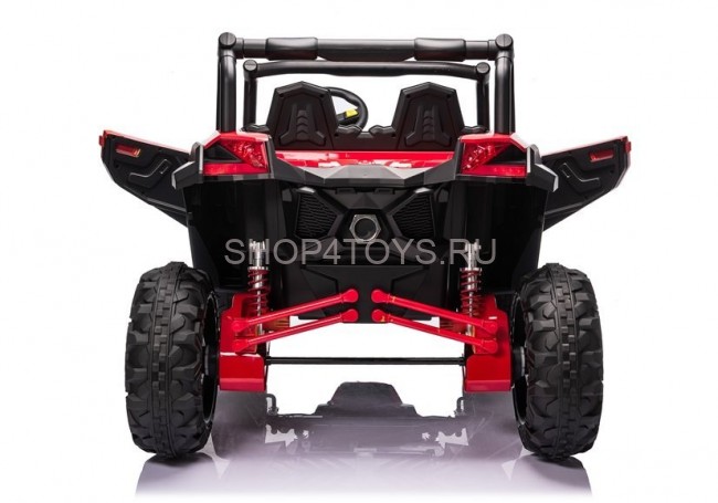 Детский электромобиль XMX Багги (красный, EVA, 4WD, 24V) - XMX613-4WD-24V-RED Детский электромобиль XMX Багги (красный, EVA, 4WD, 24V) - XMX613-4WD-24V-RED