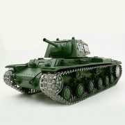 Радиоуправляемый танк Heng Long KV-1 1:16 - 3878-1 PRO Радиоуправляемый танк Heng Long KV-1 1:16 - 3878-1 PRO