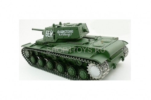 Радиоуправляемый танк Heng Long KV-1 1:16 - 3878-1 PRO Радиоуправляемый танк Heng Long KV-1 1:16 - 3878-1 PRO