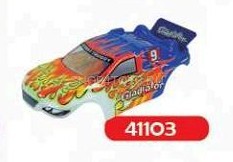 Корпус HSP - 41103