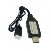 Зарядное устройство USB 7.4v 800 mah разъем Li-Po - USB-74-800-LIPO Зарядное устройство USB 7.4v 800 mah разъем Li-Po - USB-74-800-LIPO