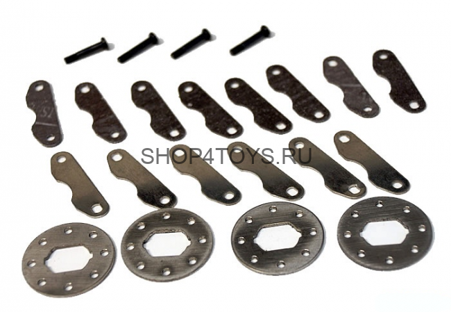 Тормозные диски HSP - 81028 Тормозные диски HSP - 81028