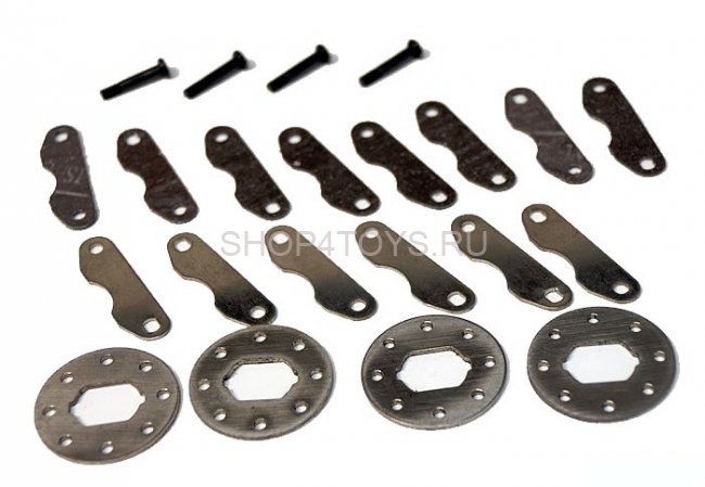 Тормозные диски HSP - 81028 Тормозные диски HSP - 81028